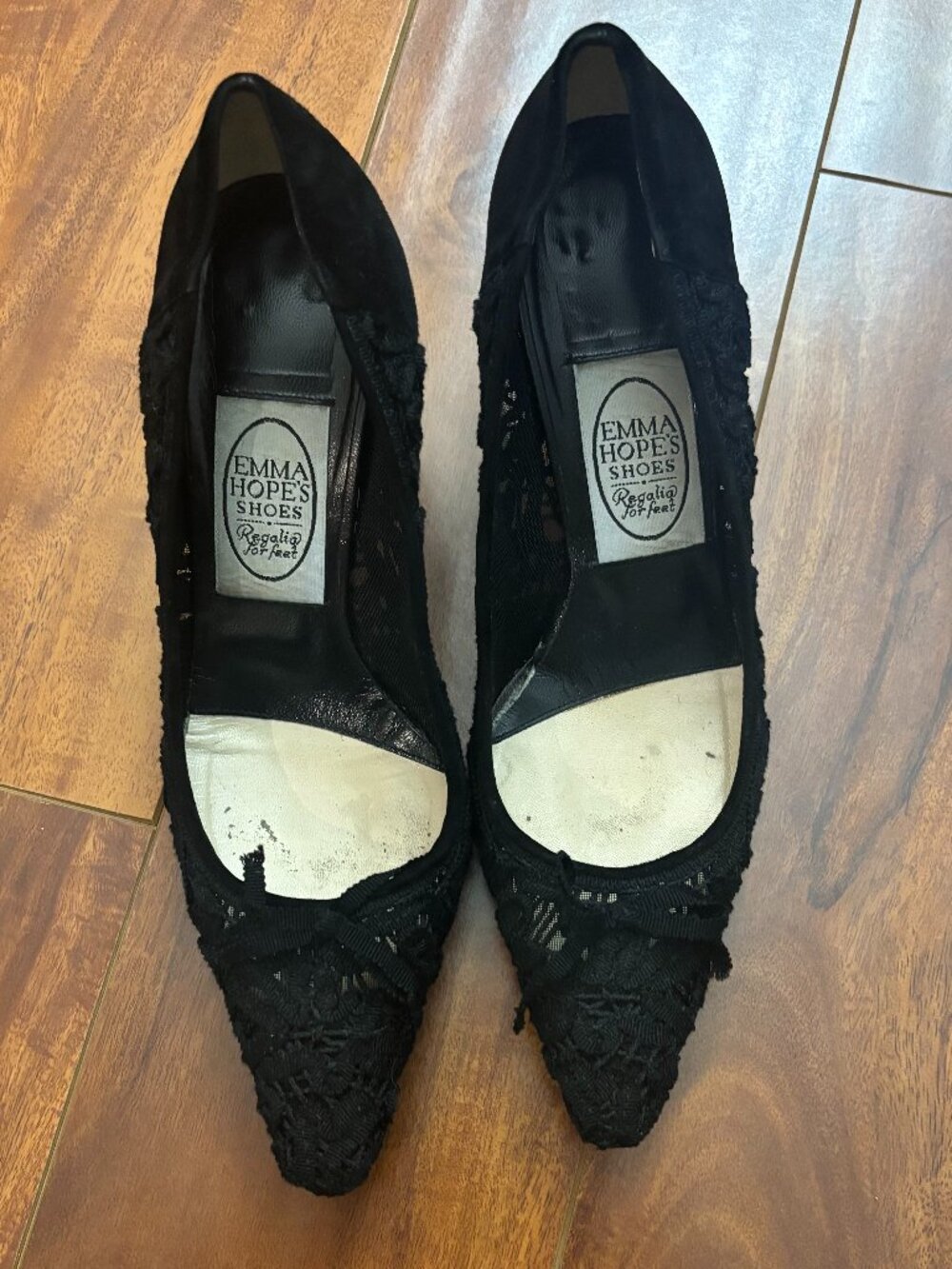 Emma Hope Lace Heel, Womens EU size 38